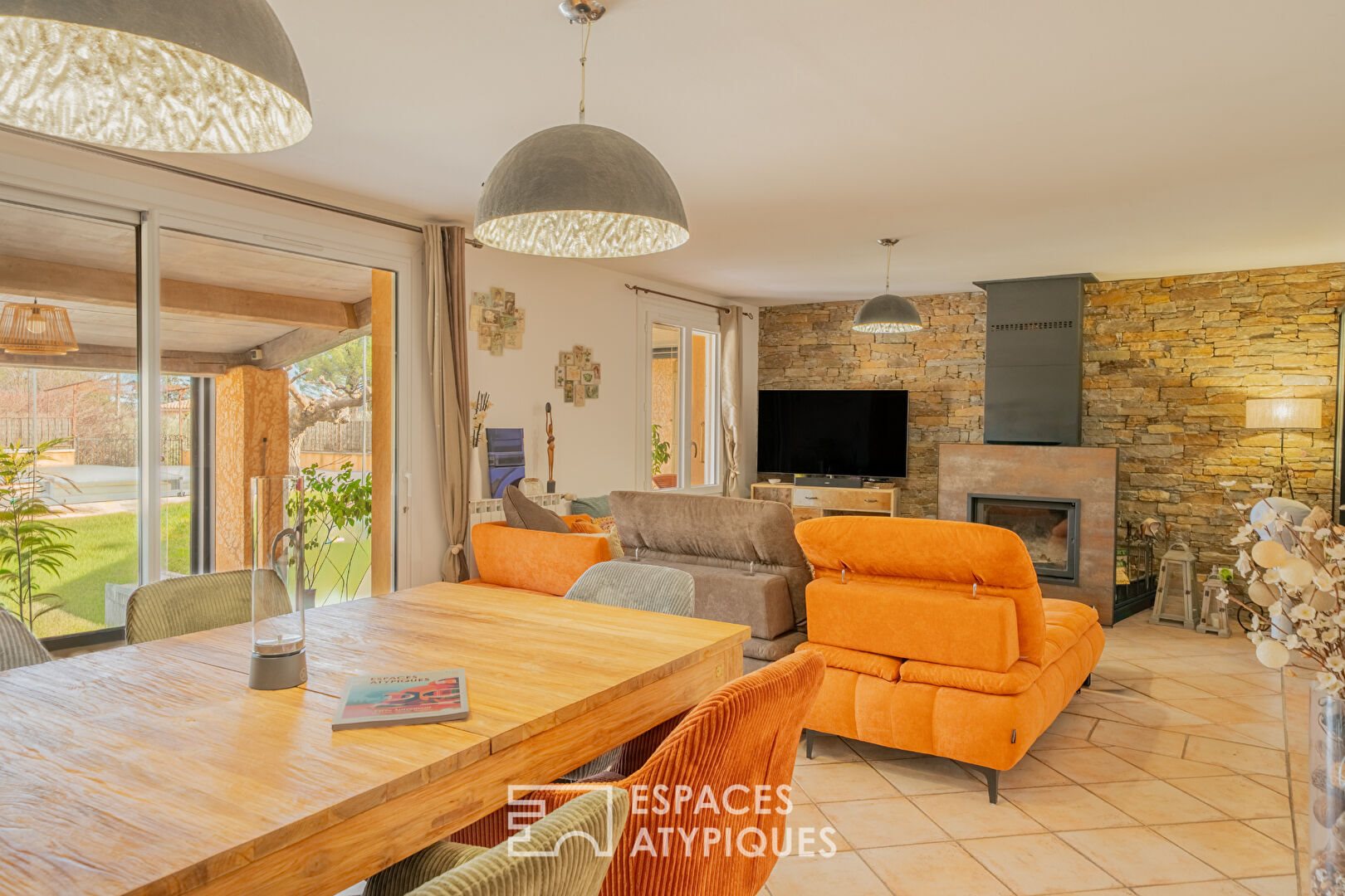 Maison à vendre, 170m², Salernes