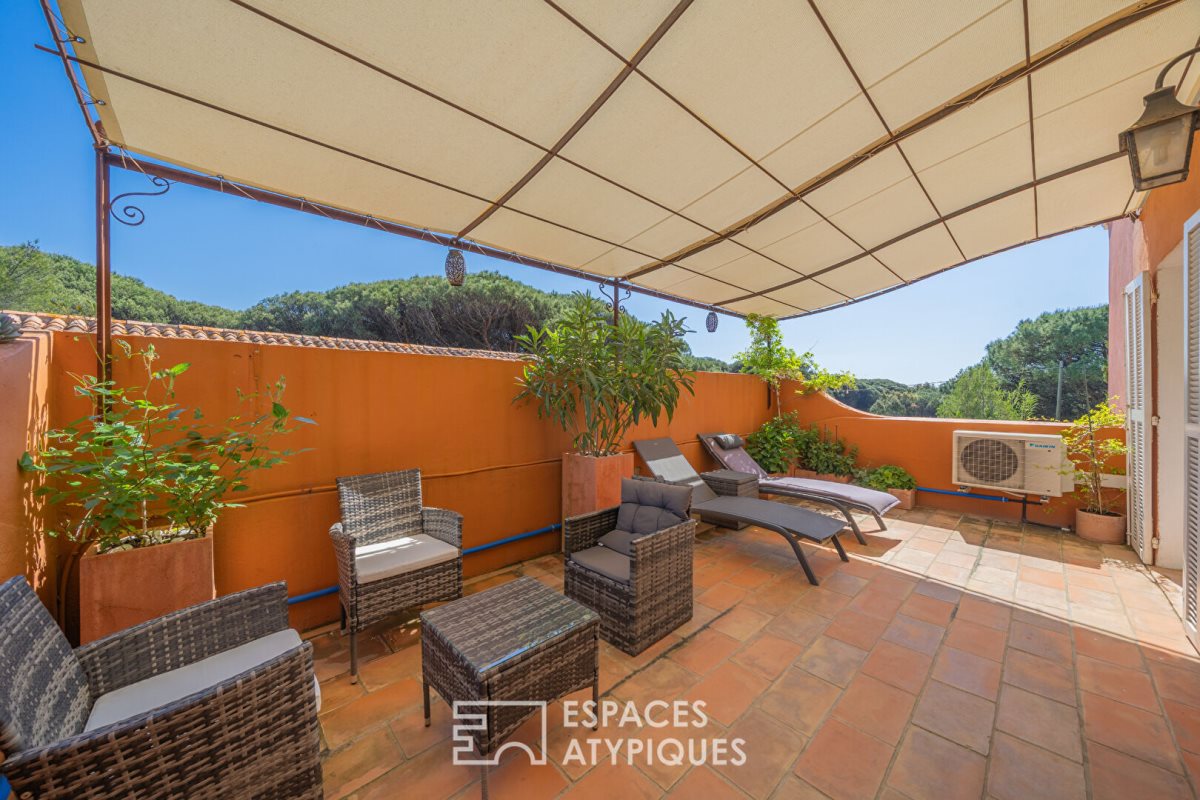 Appartement à vendre, 59m², Ramatuelle