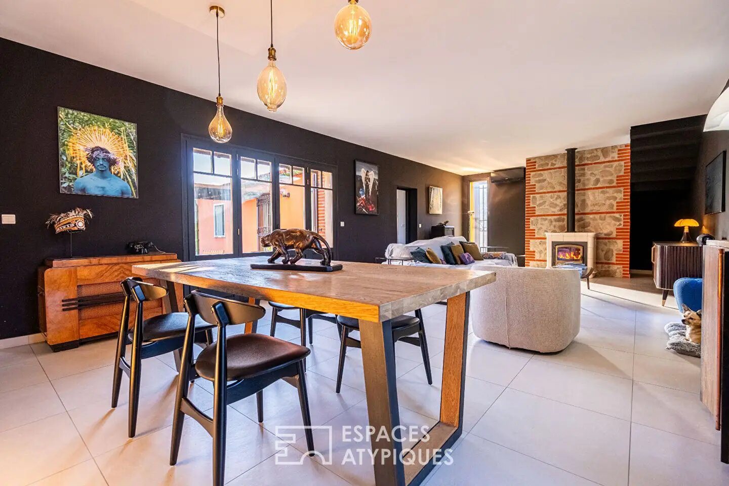 Maison à vendre, 185m², Ortaffa