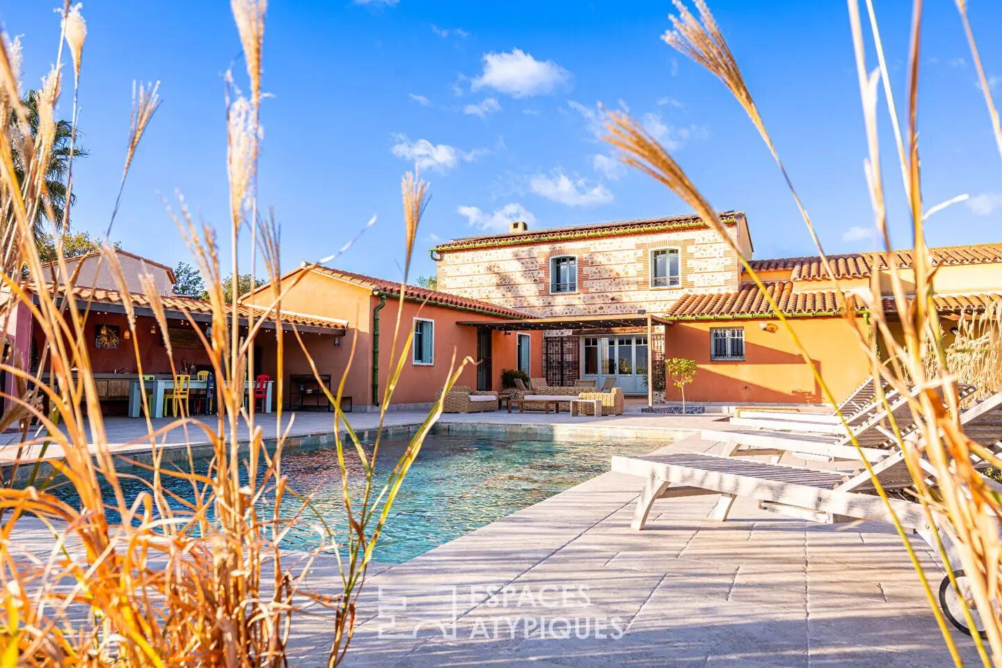 Maison à vendre, 185m², Ortaffa