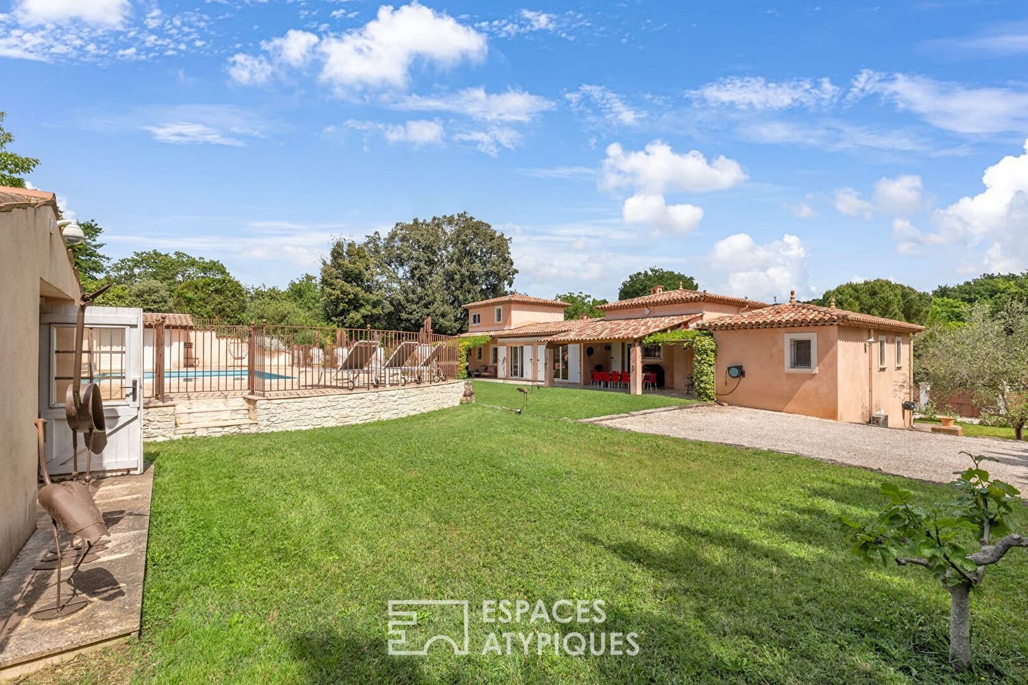Maison à vendre, 237m², Montauroux