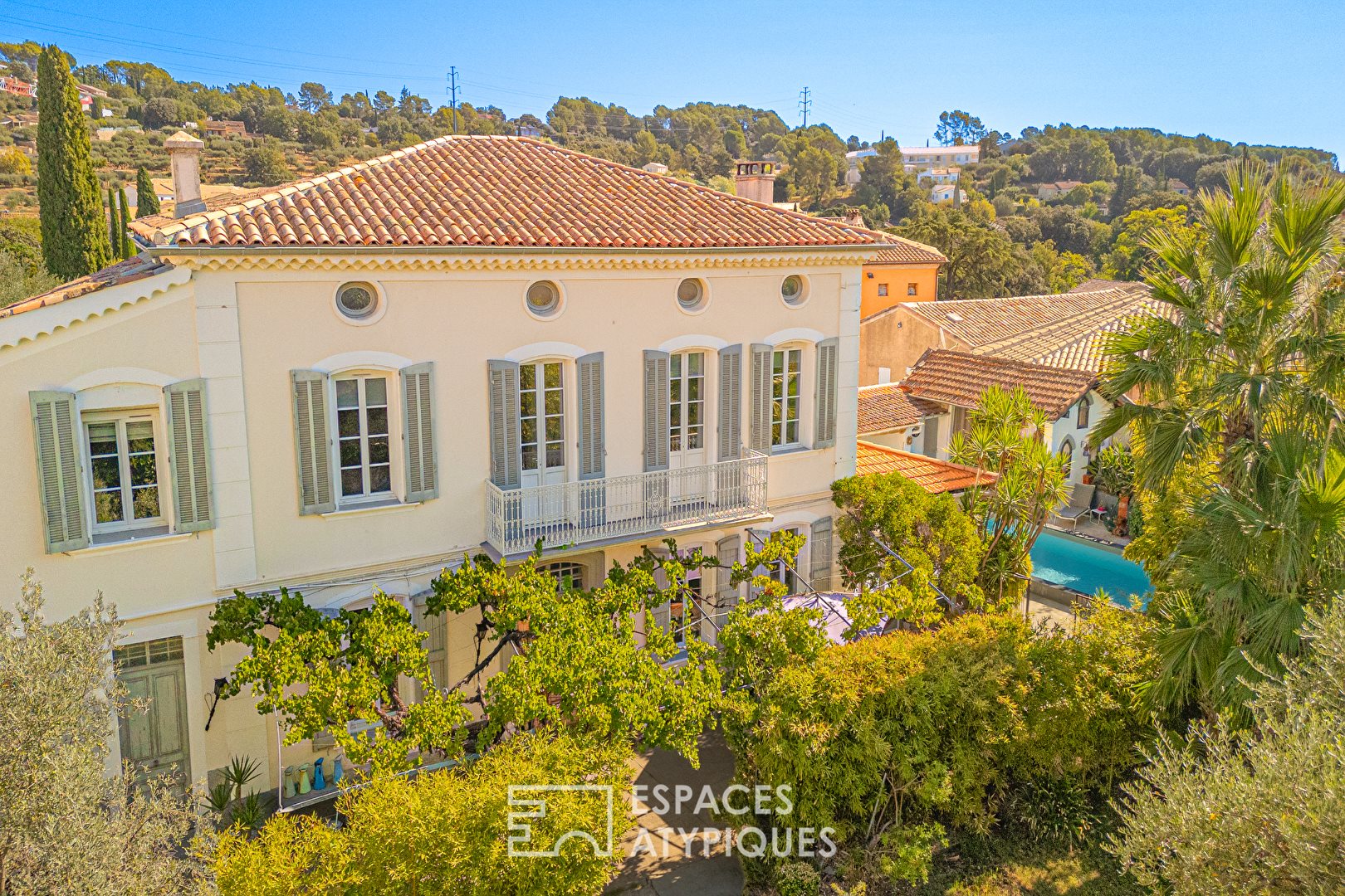 Maison à vendre, 358m², Trans-en-Provence