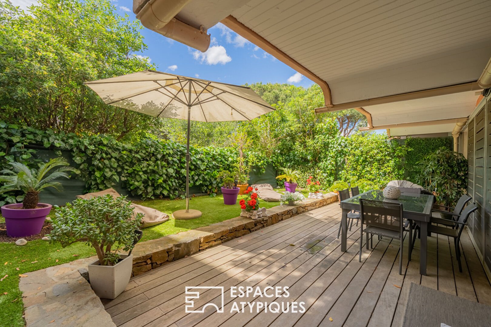 Appartement à vendre, 79m², Saint-Tropez