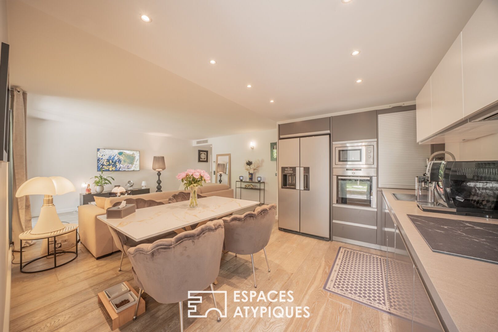 Appartement à vendre, 79m², Saint-Tropez