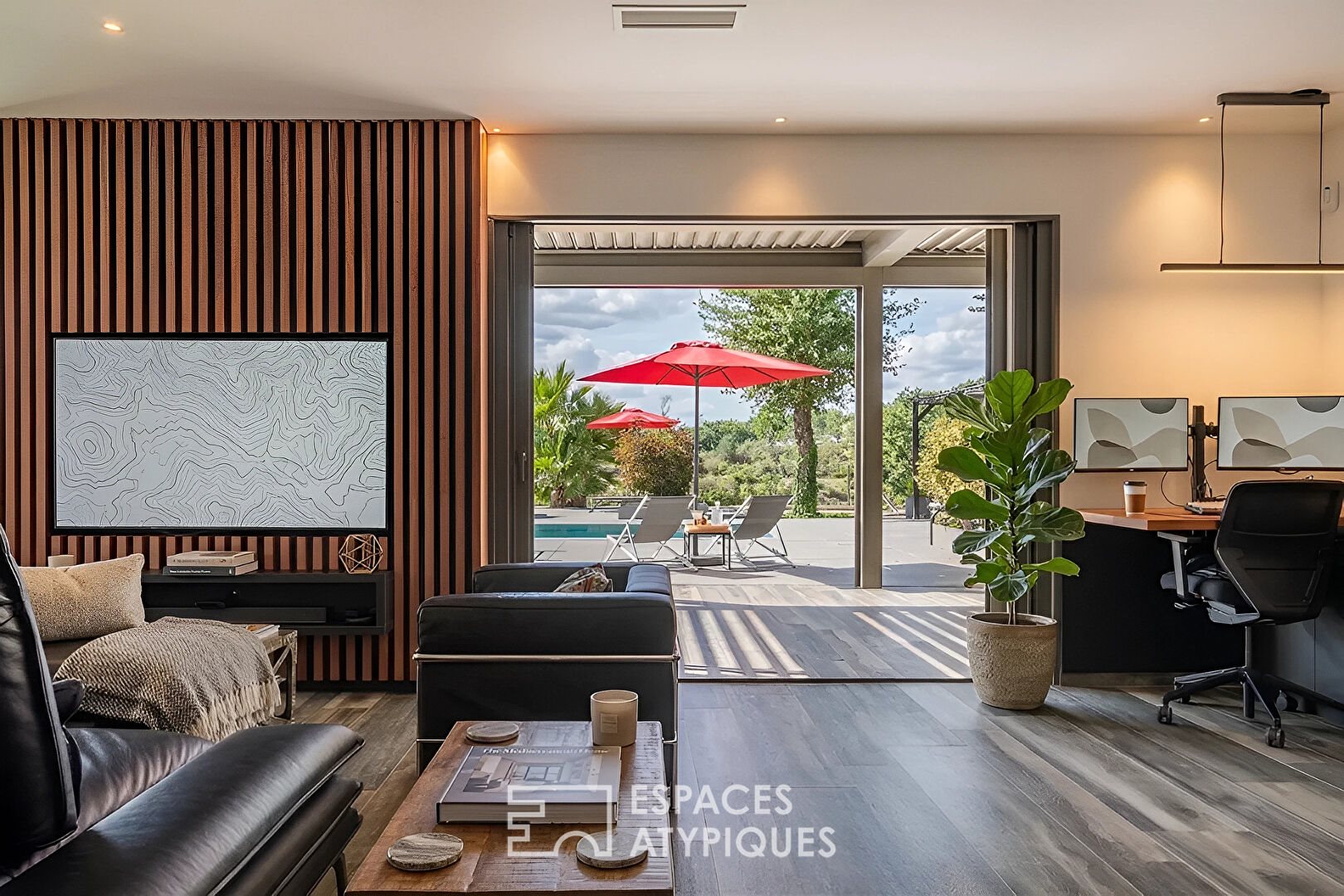 Maison à vendre, 194m², Saint-Paul-en-Forêt