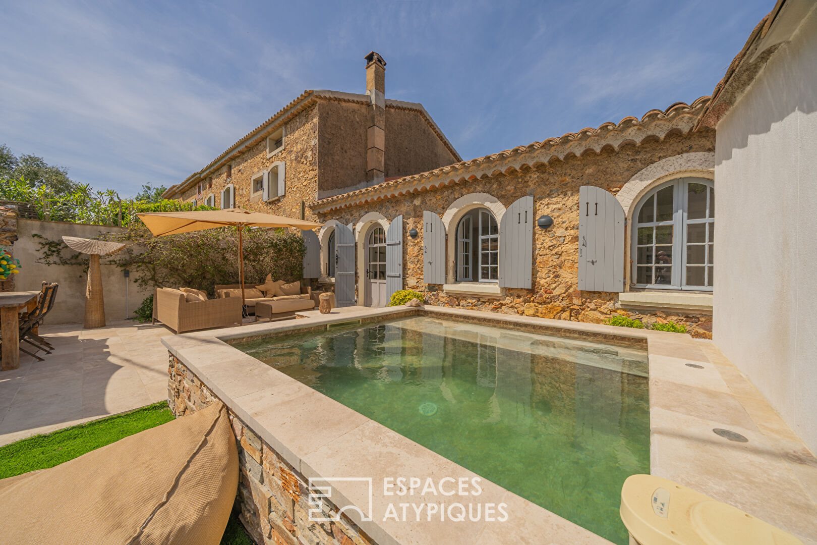 Maison à vendre, 101m², Gassin
