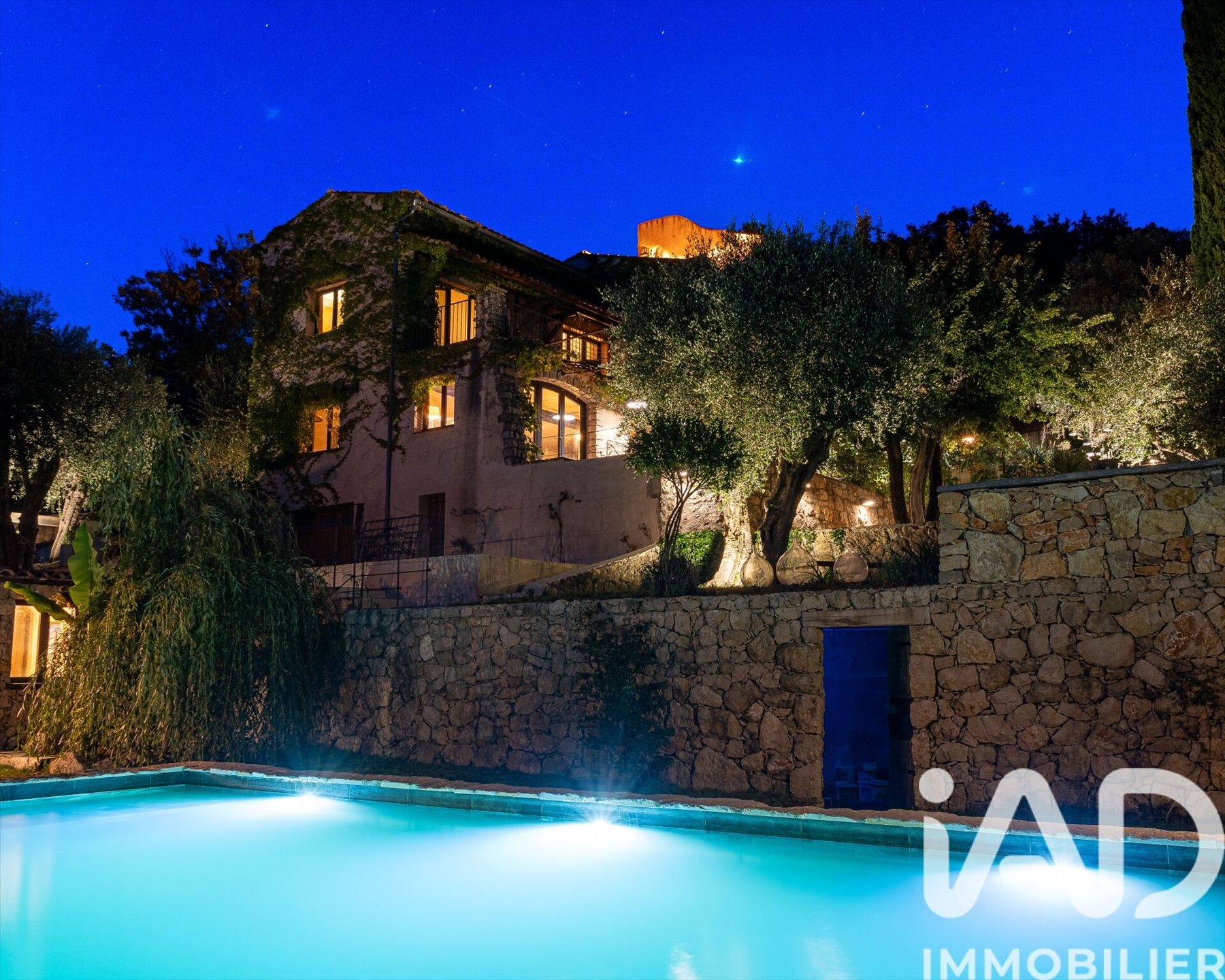 Maison à vendre, 230m², Grasse