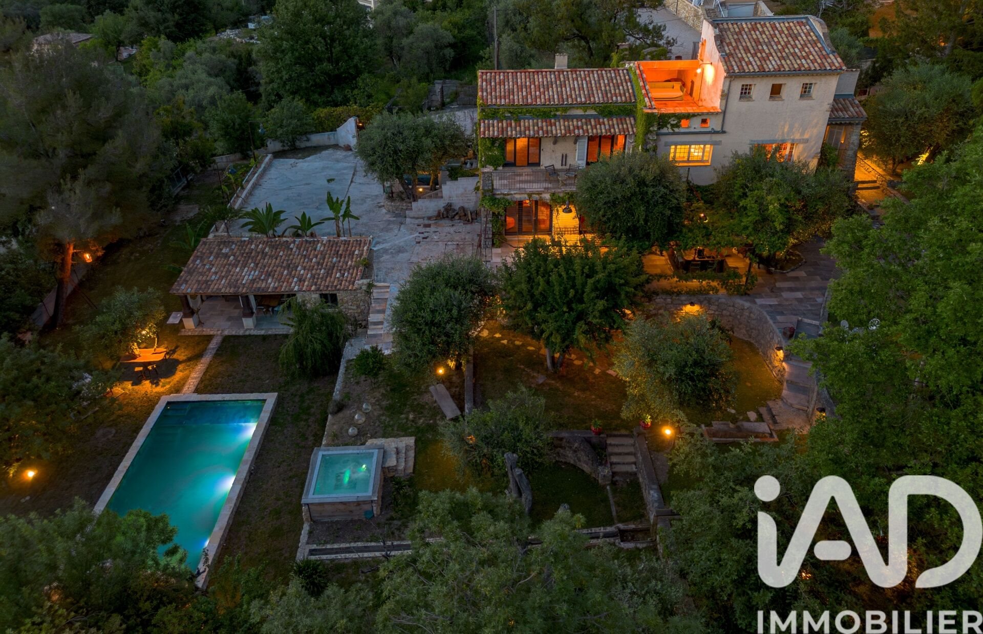 Maison à vendre, 230m², Grasse