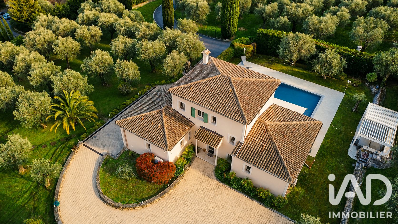 Maison à vendre, 340m², Grasse