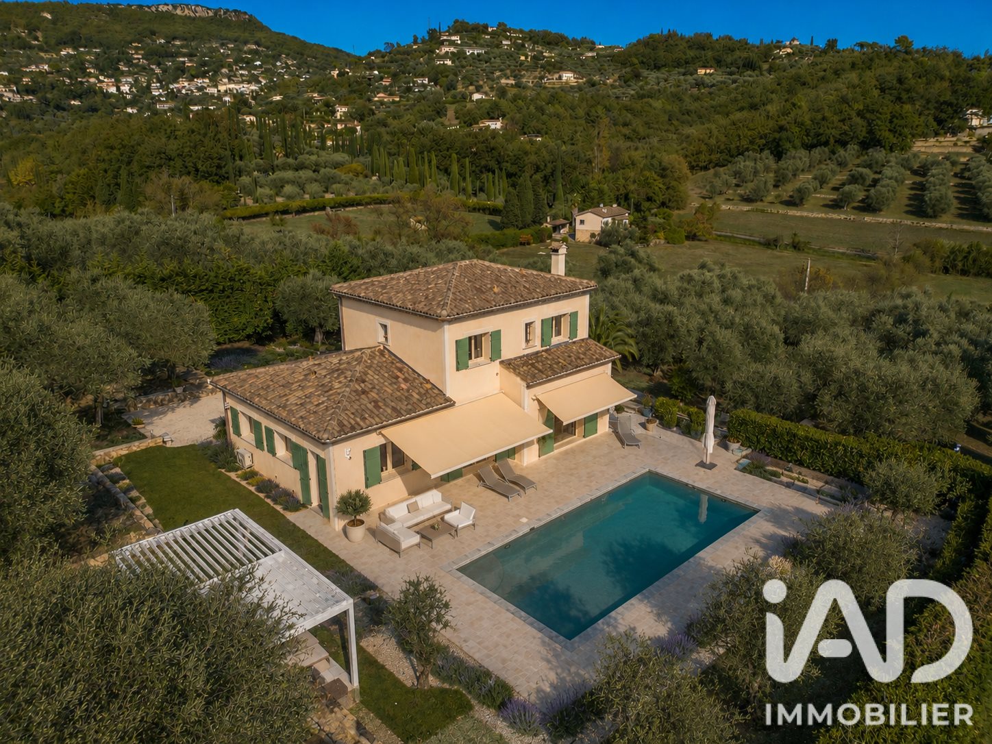 Maison à vendre, 340m², Grasse