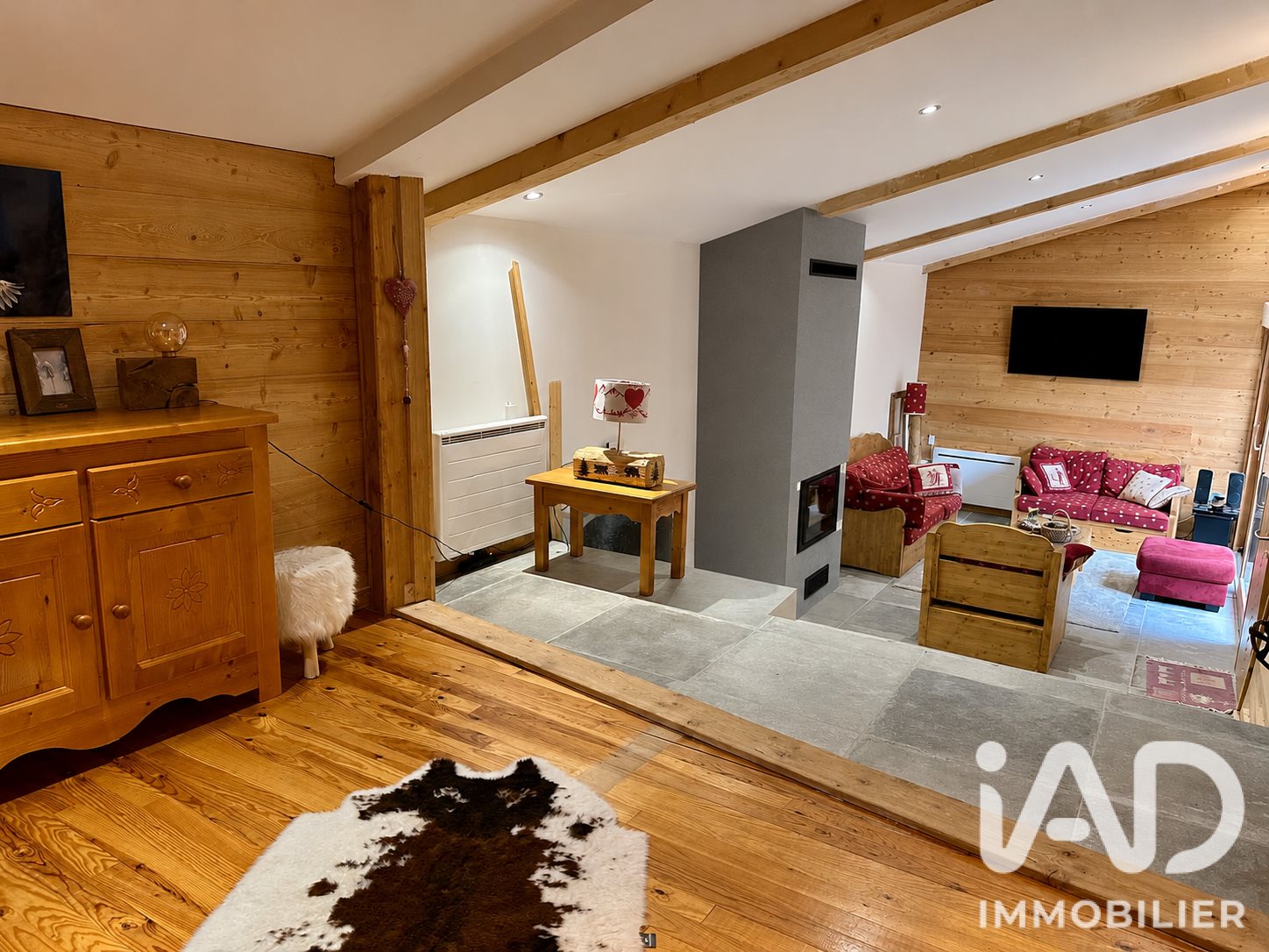 Maison à vendre, 121m², Allos