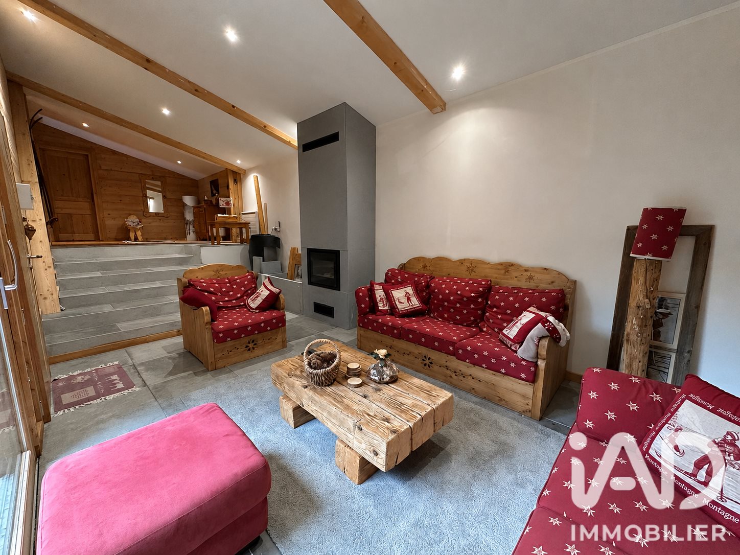Maison à vendre, 121m², Allos