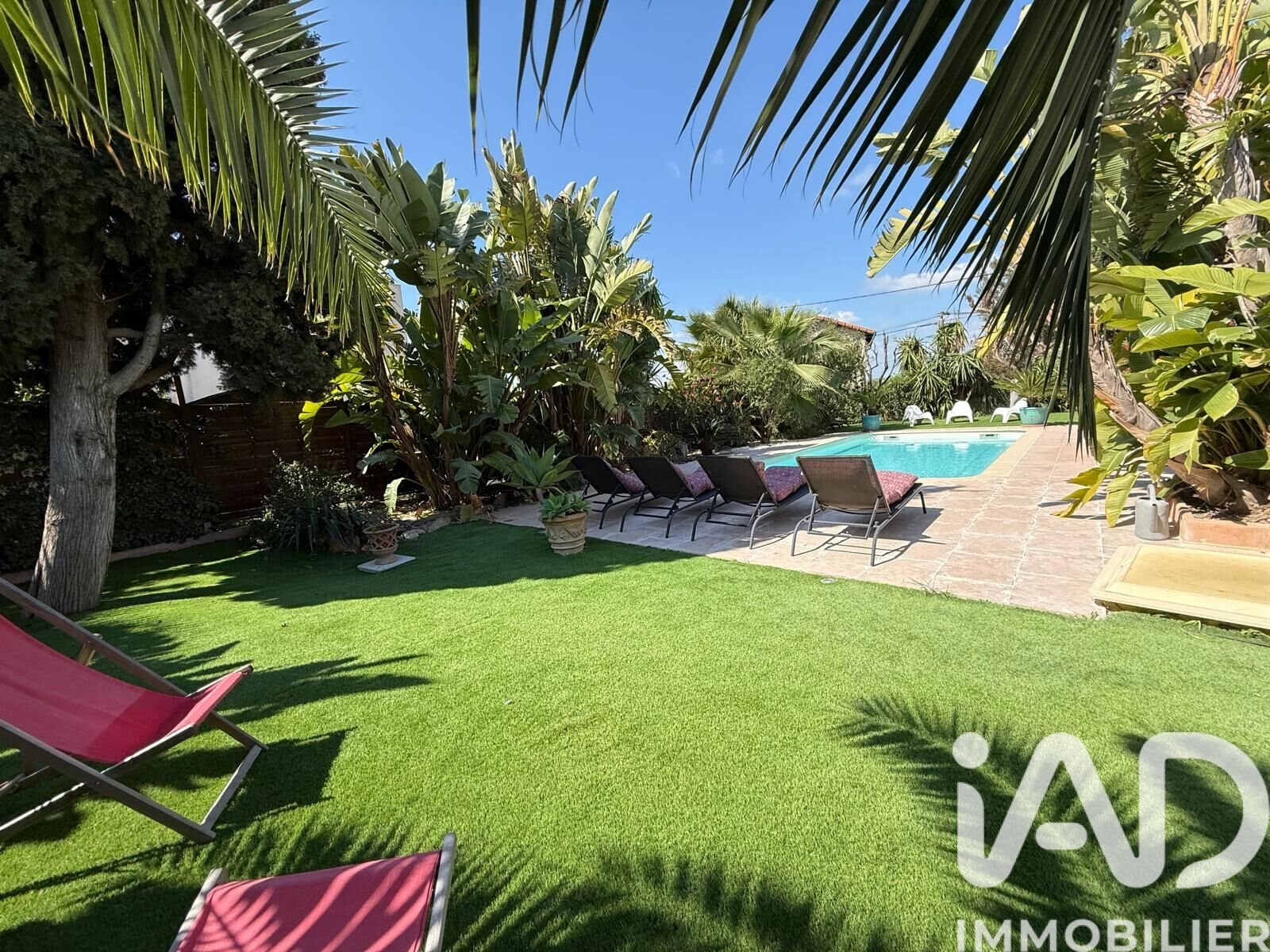 Maison à vendre, 190m², Cagnes-sur-Mer