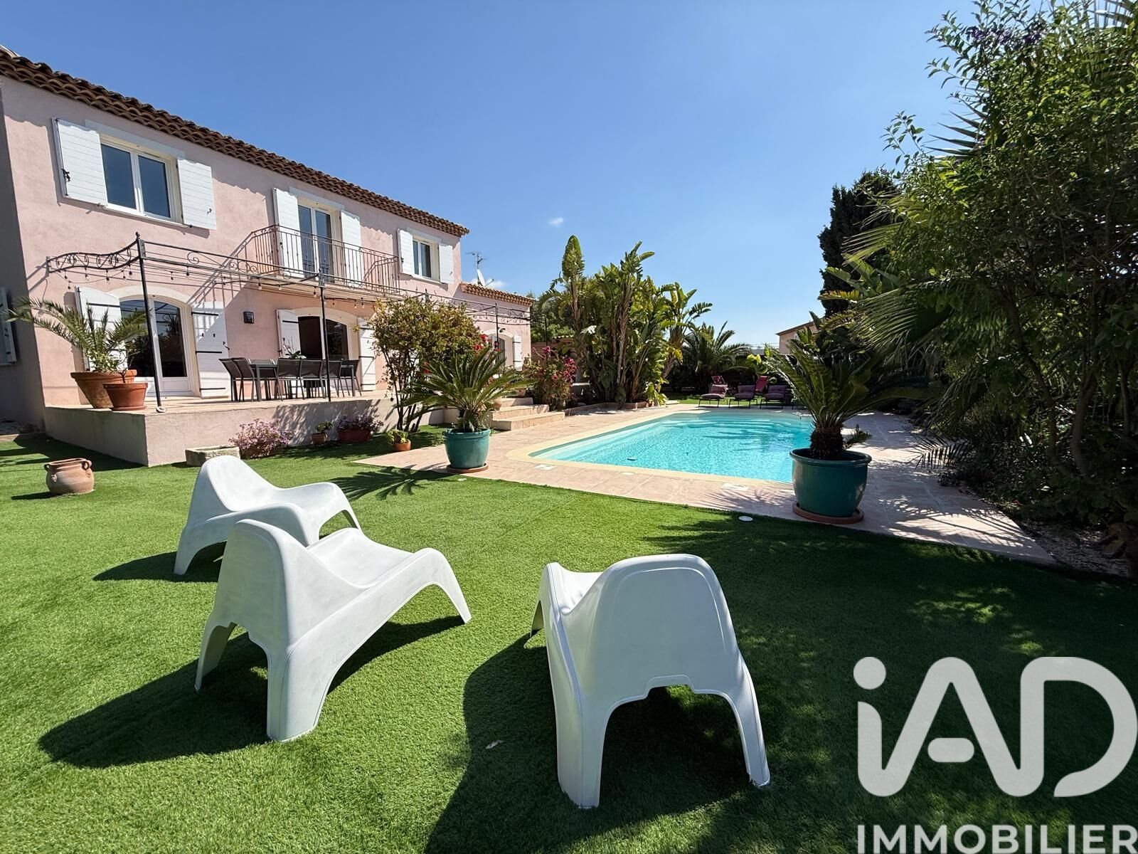 Maison à vendre, 190m², Cagnes-sur-Mer