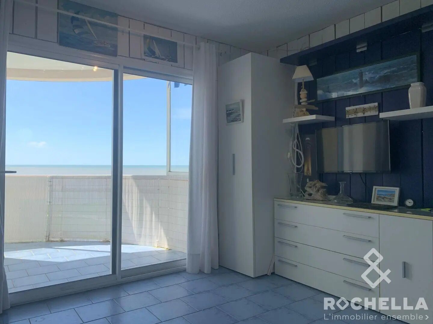 Appartement à vendre, 22m², Châtelaillon-Plage