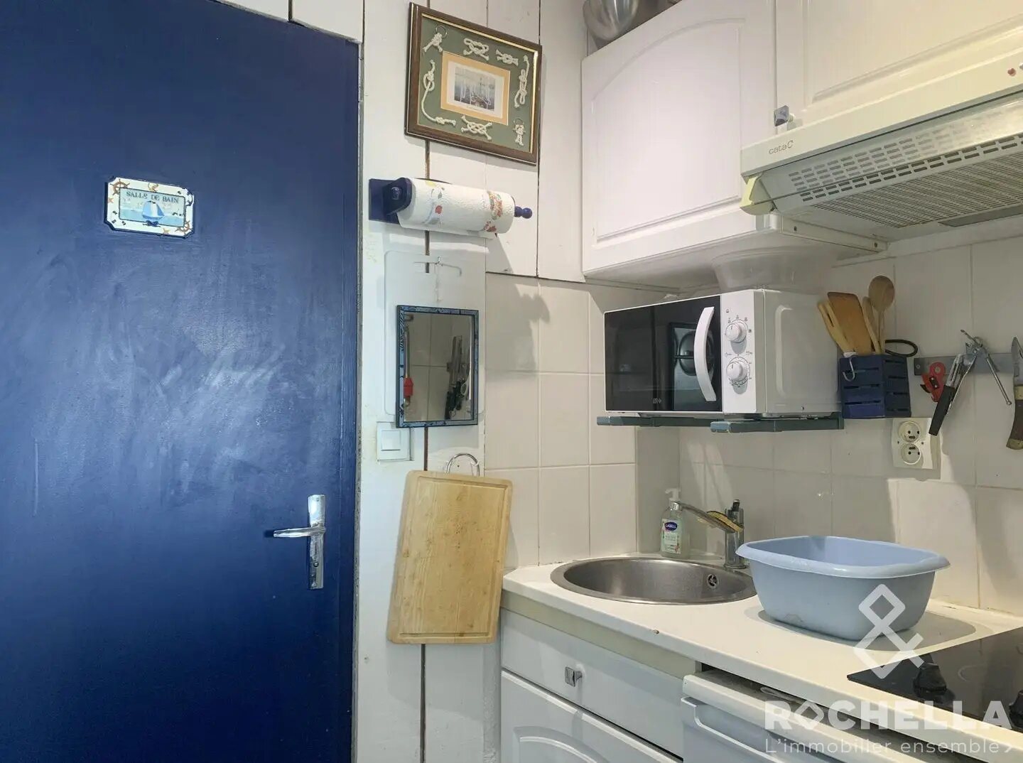 Appartement à vendre, 22m², Châtelaillon-Plage