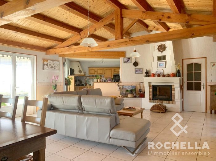 Maison à vendre, 152m², Saint-Ouen-d'Aunis