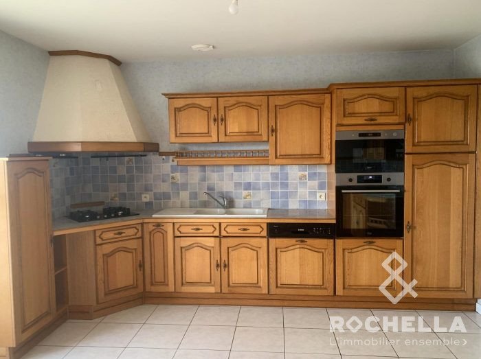 Maison à vendre, 152m², Saint-Ouen-d'Aunis