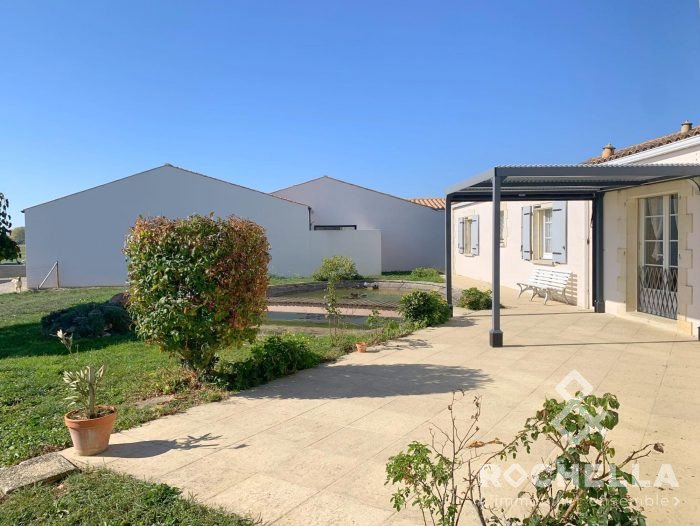 Maison à vendre, 152m², Saint-Ouen-d'Aunis