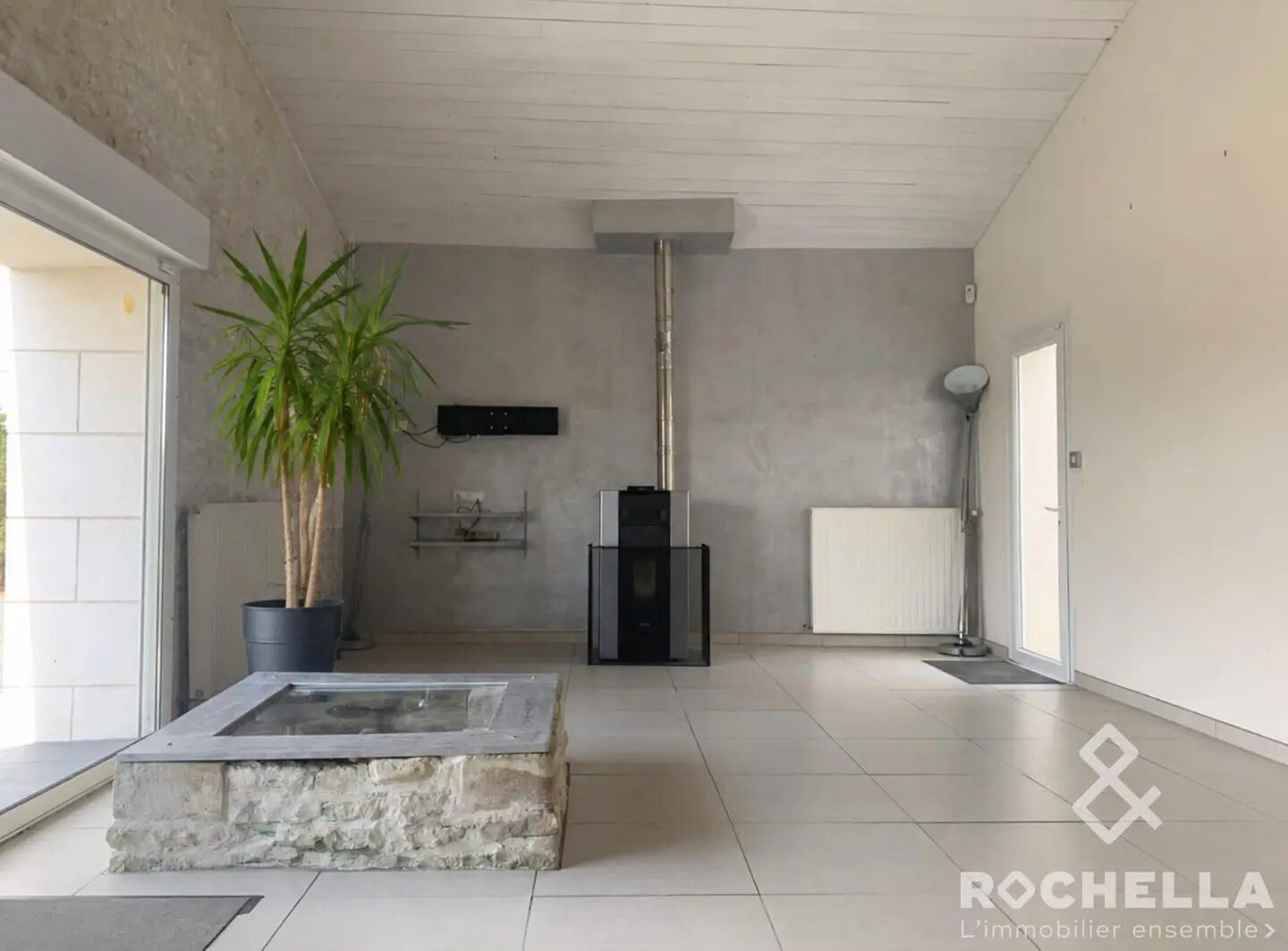 Maison à vendre, 187m², Saint-Jean-de-Liversay