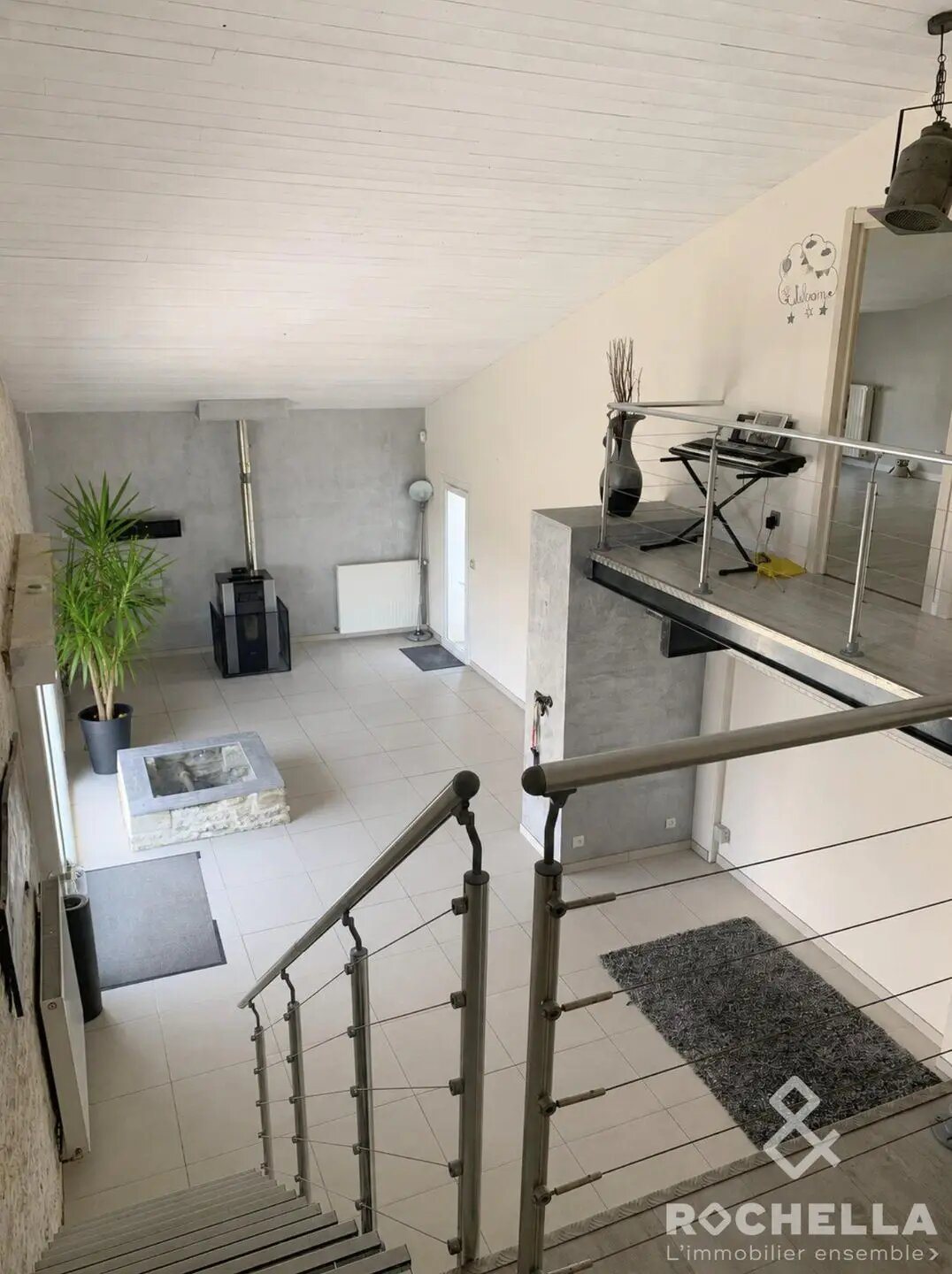 Maison à vendre, 187m², Saint-Jean-de-Liversay