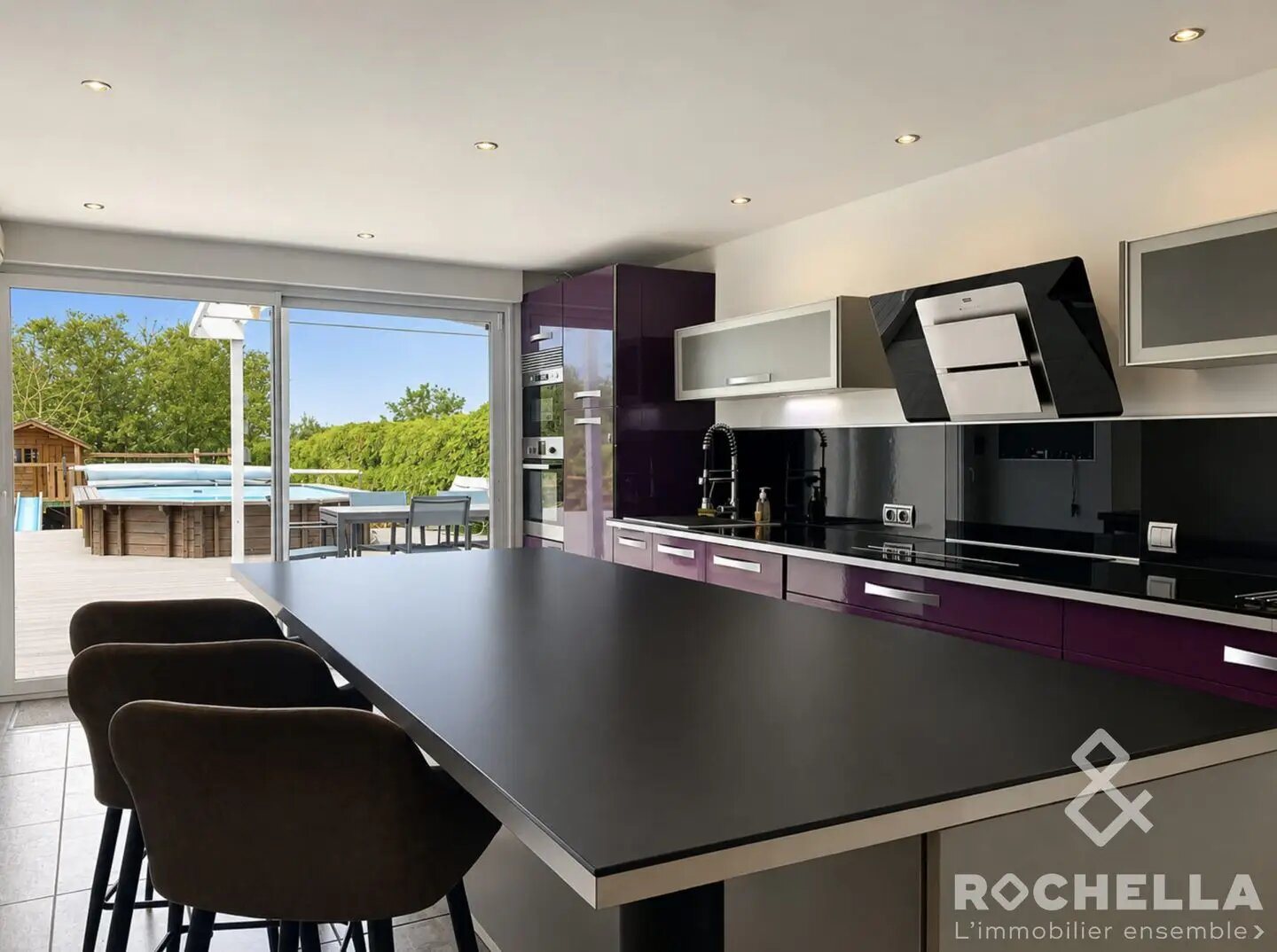 Maison à vendre, 187m², Saint-Jean-de-Liversay