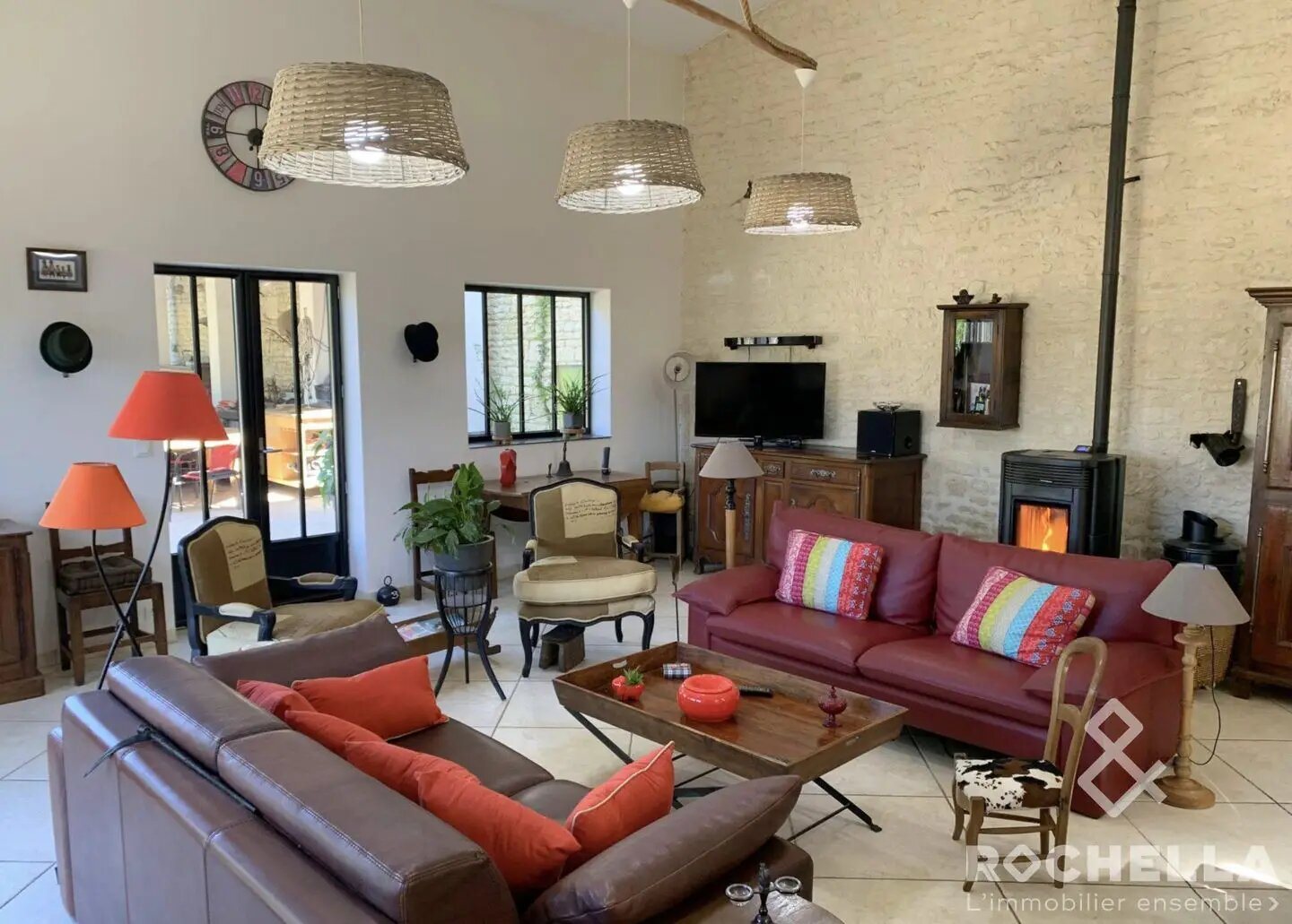 Maison à vendre, 362m², Surgères