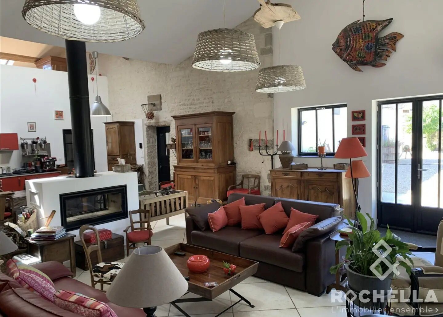 Maison à vendre, 362m², Surgères