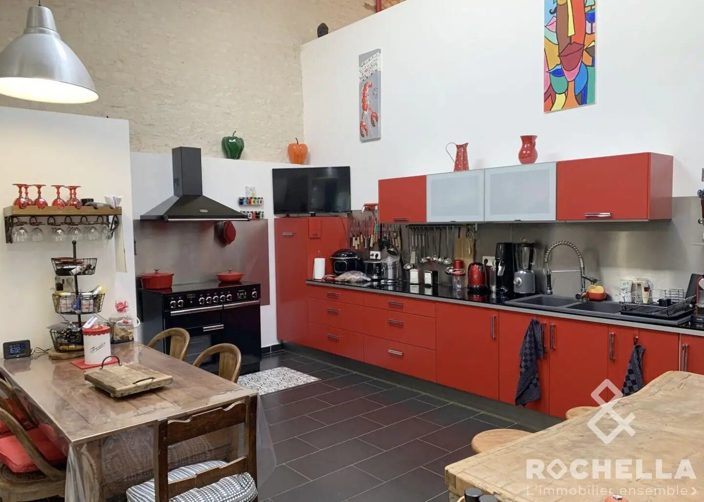 Maison à vendre, 362m², Surgères