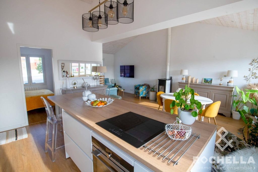 Maison à vendre, 107m², Châtelaillon-Plage