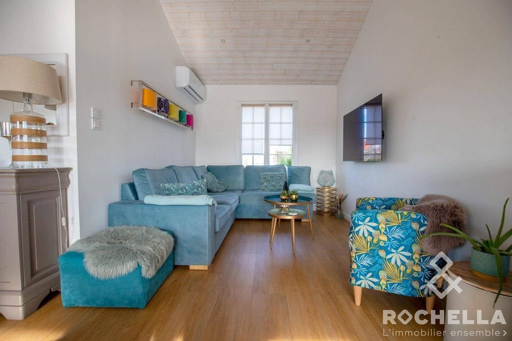 Maison à vendre, 107m², Châtelaillon-Plage