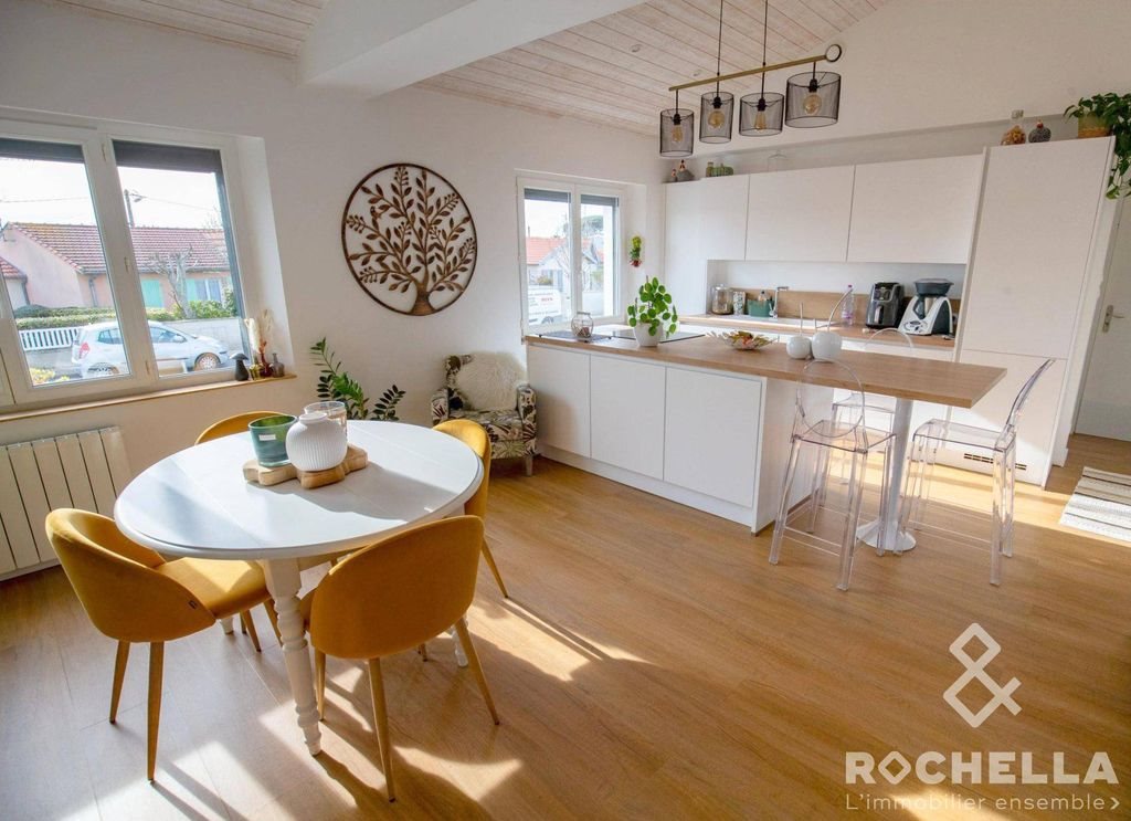 Maison à vendre, 107m², Châtelaillon-Plage