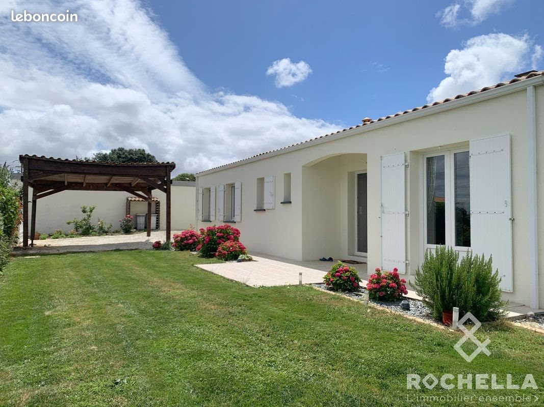 Maison à vendre, 152m², Thairé