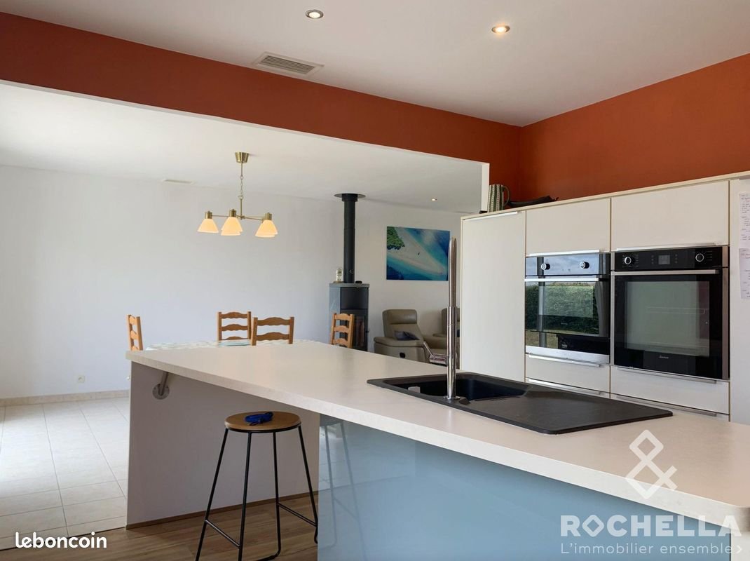 Maison à vendre, 152m², Thairé