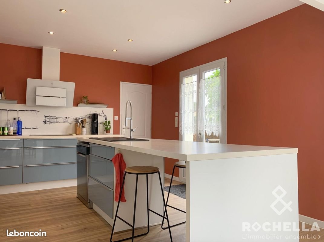 Maison à vendre, 152m², Thairé