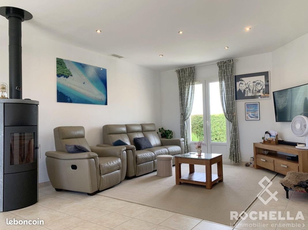 Maison à vendre, 152m², Thairé