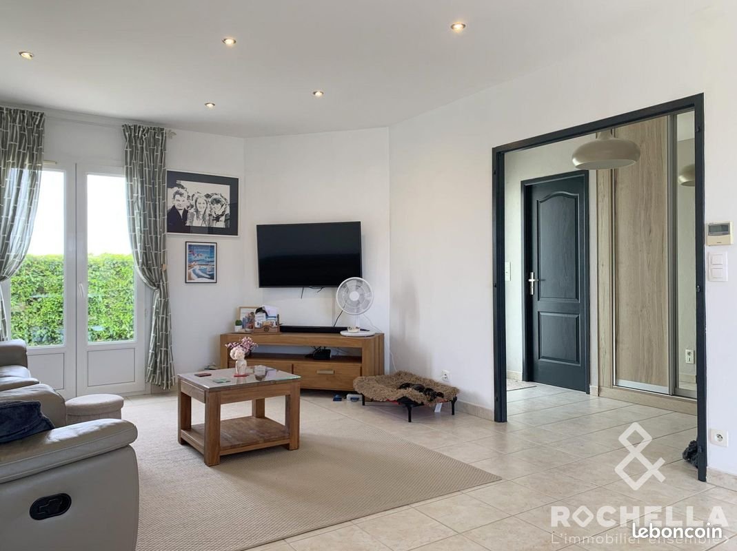 Maison à vendre, 152m², Thairé