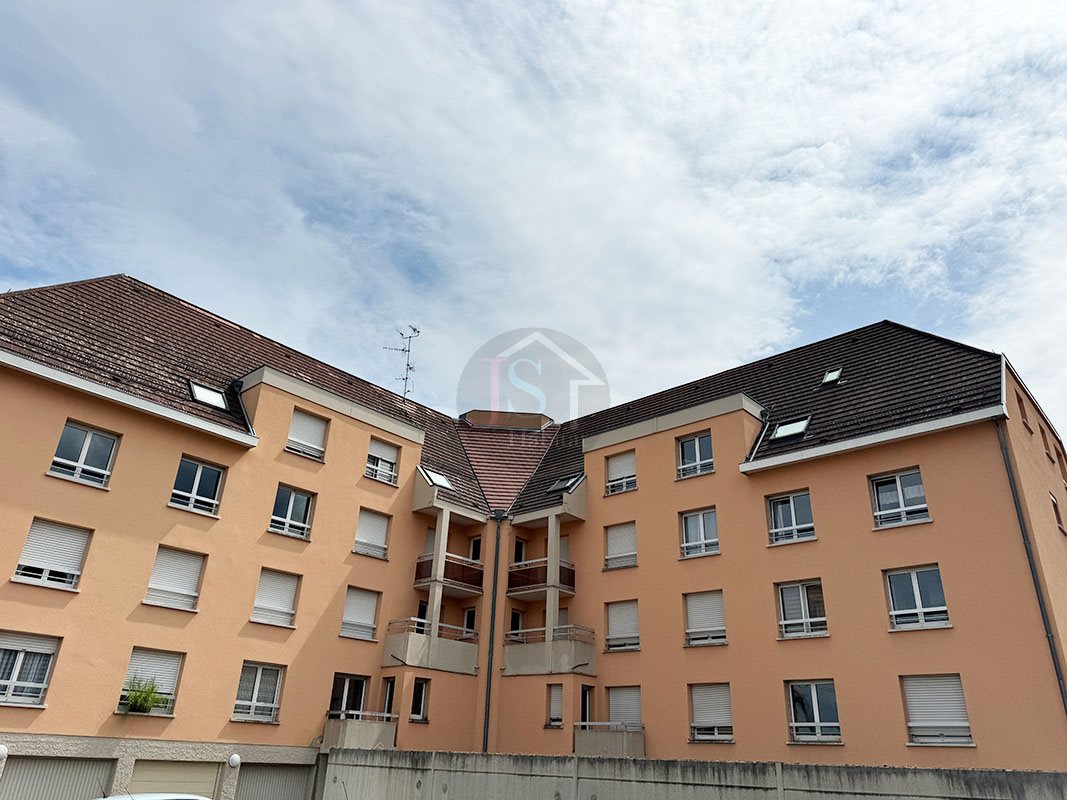 Appartement à vendre, 78m², Obernai