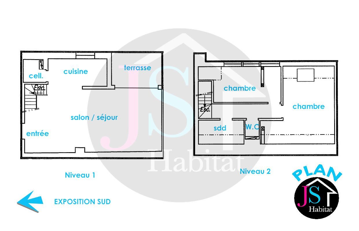 Appartement à vendre, 73m², Duppigheim