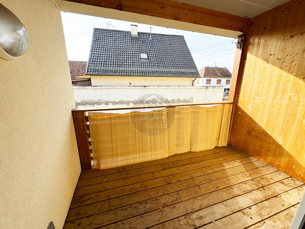 Appartement à vendre, 73m², Duppigheim
