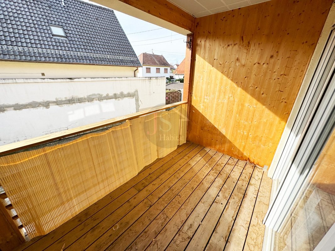 Appartement à vendre, 73m², Duppigheim