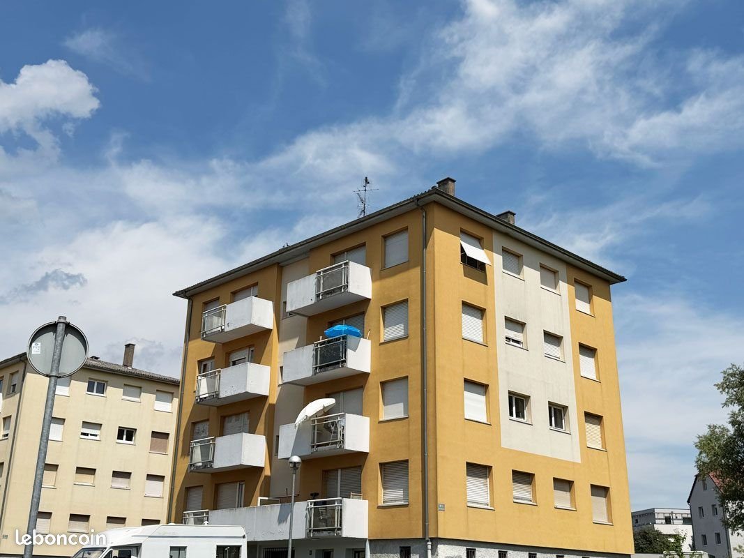 Appartement à vendre, 31m², Hoenheim
