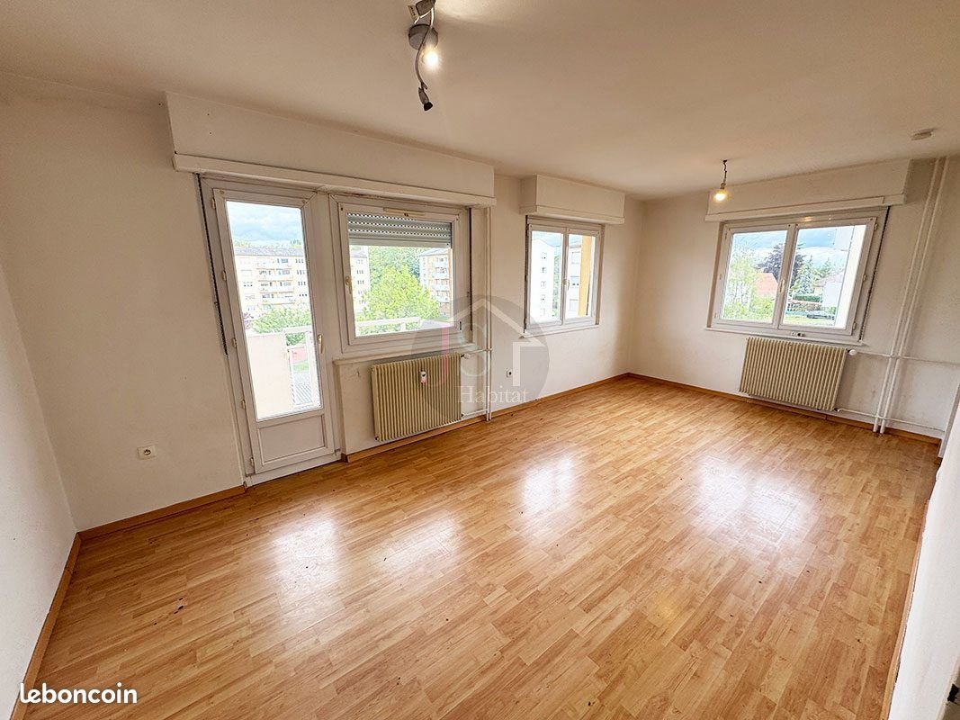Appartement à vendre, 31m², Hoenheim