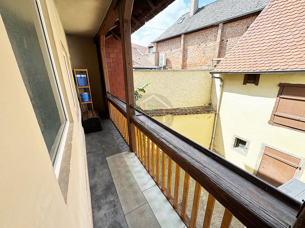 Appartement à vendre, 102m², Molsheim
