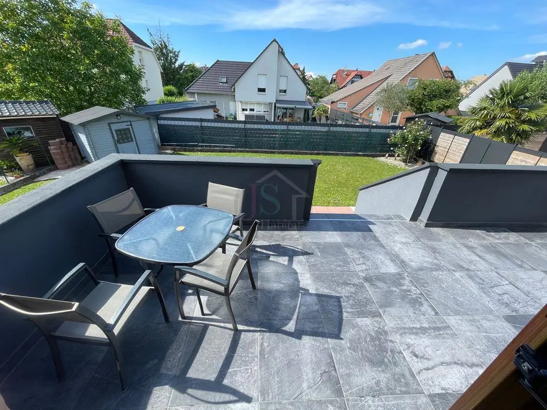 Maison à vendre, 116m², Drusenheim