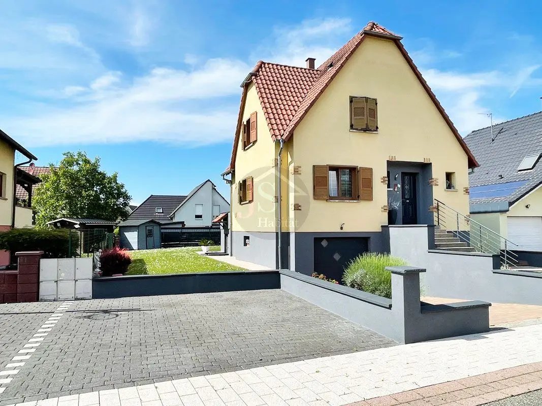 Maison à vendre, 116m², Drusenheim