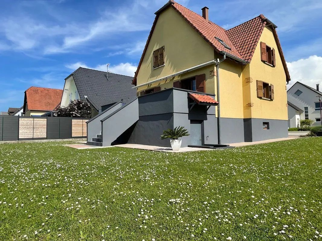 Maison à vendre, 116m², Drusenheim