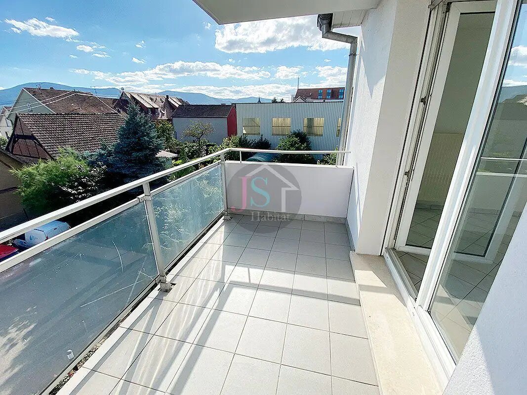 Appartement à louer, 80m², Obernai