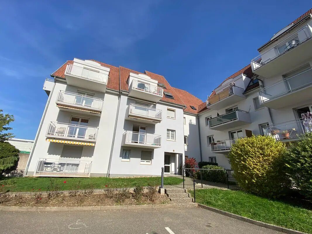 Appartement à louer, 80m², Obernai