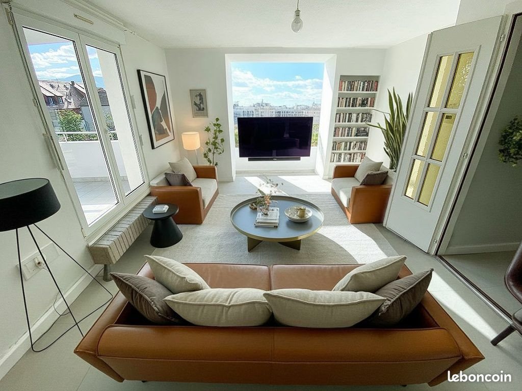 Appartement à louer, 80m², Obernai